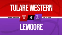 01/21 Highlights vs Tulare Western