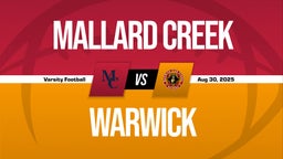 08/30 Highlights @ Warwick