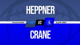 08/29 Highlights vs Heppner