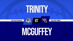 08/29 Highlights vs Trinity