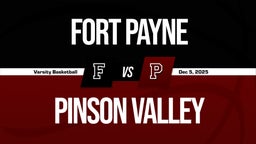 12/4 Highlights vs Fort Payne