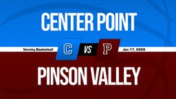 01/16 Highlights @ Pinson Valley