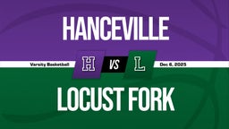 12/5 Highlights vs Hanceville