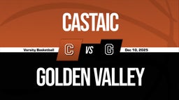 12/9 Highlights vs Castaic