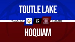 10/3 Highlights @ Hoquiam