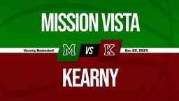 12/19 Highlights vs Mission Vista