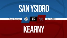 11/19 Highlights vs San Ysidro