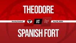 08/29 Highlights vs Theodore