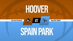 08/29 Highlights vs Hoover