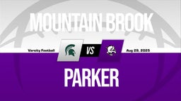 08/29 Highlights vs Mountain Brook