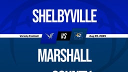 08/29 Highlights @ Marshall County