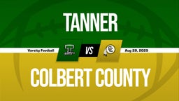 08/29 Highlights vs Tanner