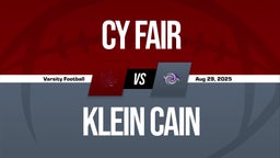 08/29 Highlights @ Klein Cain