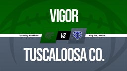 08/29 Highlights vs Vigor