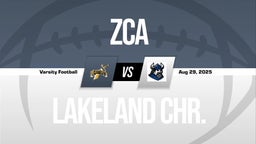 08/29 Highlights vs ZCA