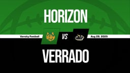08/29 Highlights vs Horizon