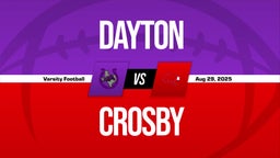 08/29 Highlights vs Dayton