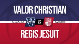 08/29 Highlights @ Regis Jesuit