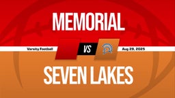 08/29 Highlights vs Memorial