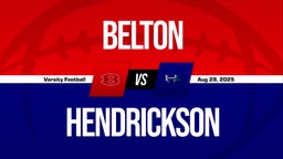 08/29 Highlights vs Belton