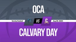 08/29 Highlights vs OCA
