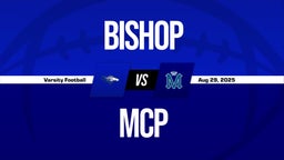 08/29 Highlights vs Bishop