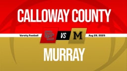 08/29 Highlights vs Calloway County