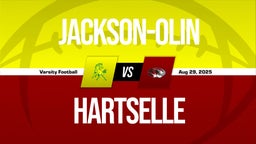 08/29 Highlights vs Jackson-Olin