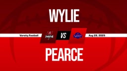 08/29 Highlights vs Wylie