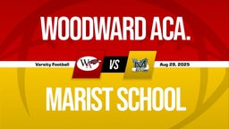 08/29 Highlights vs Woodward Aca.