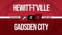 08/29 Highlights vs Hewitt-T'ville