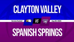 08/29 Highlights @ Spanish Springs