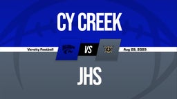 08/29 Highlights @ JHS