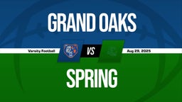 08/29 Highlights @ Spring