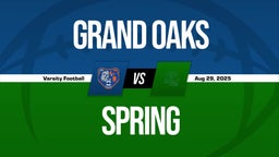 08/29 Highlights vs Grand Oaks