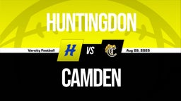 08/29 Highlights vs Huntingdon