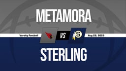 08/29 Highlights vs Metamora