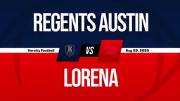 08/29 Highlights vs Regents Austin