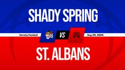 08/29 Highlights vs Shady Spring
