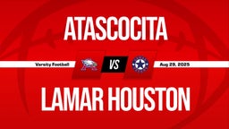 08/29 Highlights vs Atascocita
