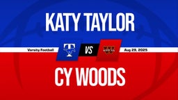 08/29 Highlights @ Cy Woods