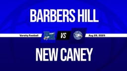 08/29 Highlights vs Barbers Hill
