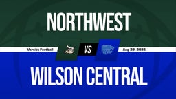 08/29 Highlights @ Wilson Central