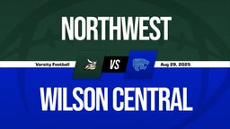 08/29 Highlights vs Northwest