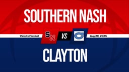 08/29 Highlights @ Clayton