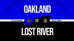 09/26 Highlights @ Lost River
