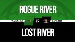 10/10 Highlights vs Rogue River