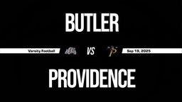 09/19 Highlights vs Butler