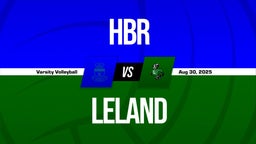 08/30 Highlights vs HBR