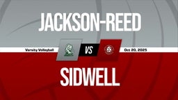 10/20 Highlights @ Sidwell